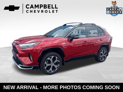 Used 2022 Toyota RAV4 XSE w/ Weather Package