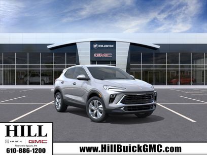 New 2026 Buick Encore GX Preferred w/ Advanced Technology Package