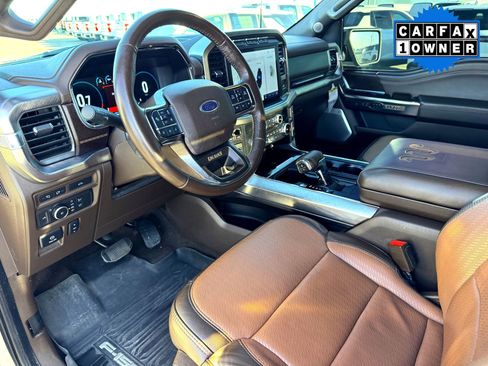 Used 2022 Ford F150 King Ranch w/ Equipment Group 601A High image 10