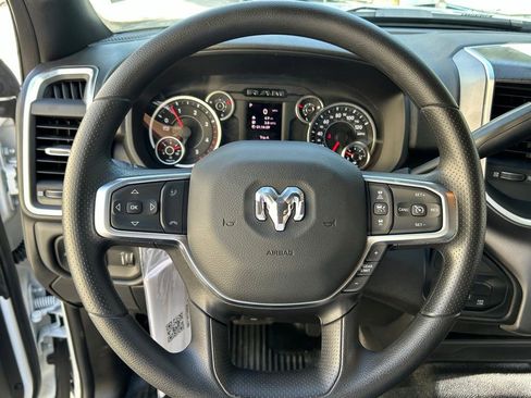 New 2025 RAM 3500 Big Horn image 16