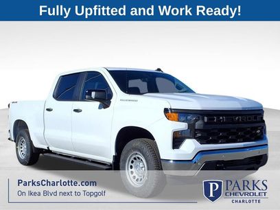 New 2026 Chevrolet Silverado 1500 W/T w/ WT Value Package
