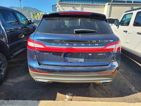 Used 2017 Lincoln MKX Reserve w/ Lincoln MKX Climate Package AWD/4WD image 8