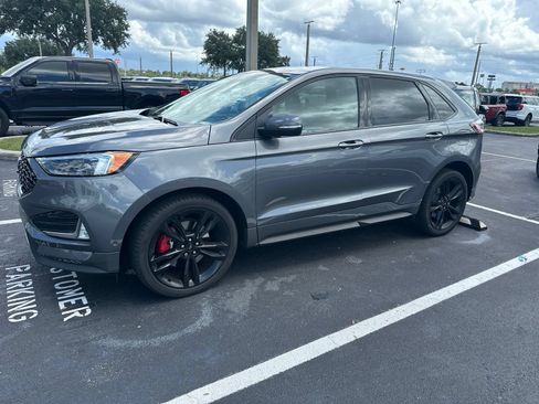 Certified 2024 Ford Edge ST w/ Equipment Group 401A AWD/4WD image 3