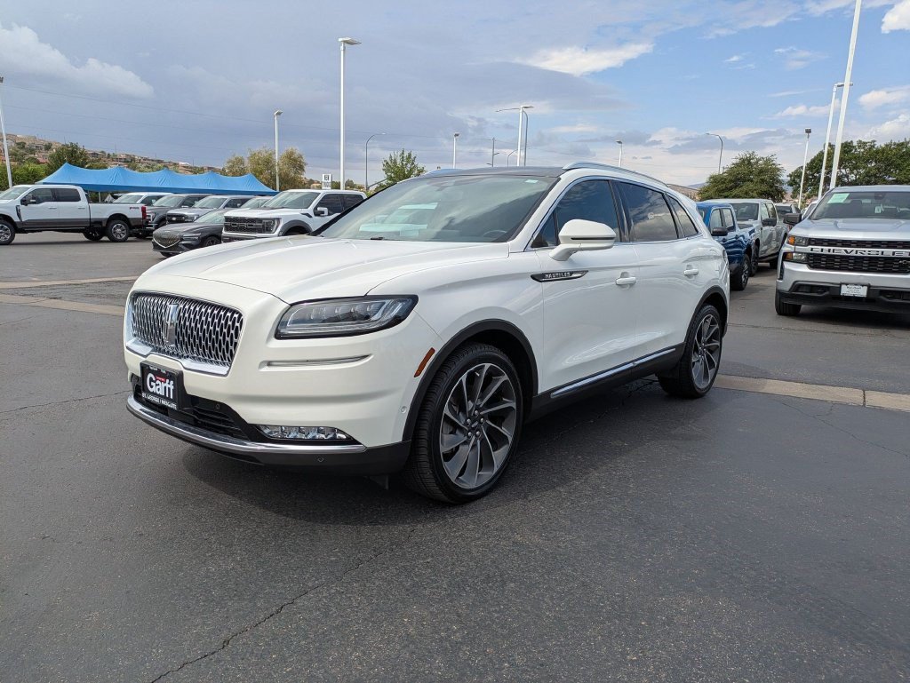 Used 2022 Lincoln Nautilus Reserve w/ Equipment Group 202A AWD/4WD image 7