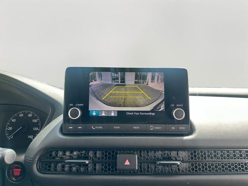 Used 2024 Honda HR-V LX image 16