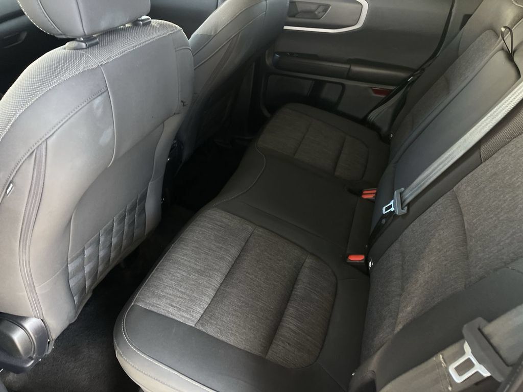 Used 2024 Ford Bronco Sport Big Bend AWD/4WD image 23
