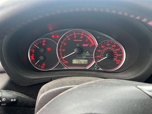 Used 2008 Subaru Impreza WRX STI image 6