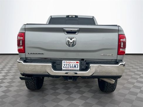 Used 2022 RAM 2500 Laramie image 6