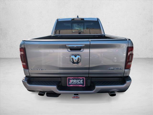 Used 2022 RAM 1500 Limited AWD/4WD image 6