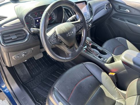 Used 2022 Chevrolet Equinox RS w/ RS Leather Package image 20