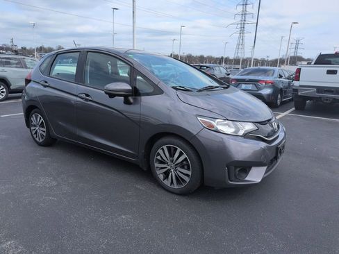 Used 2015 Honda Fit EX image 8