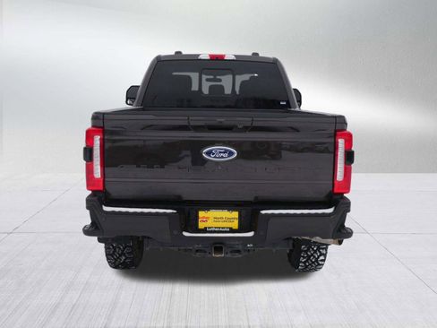 Used 2024 Ford F350 Lariat w/ Lariat Ultimate Package image 6