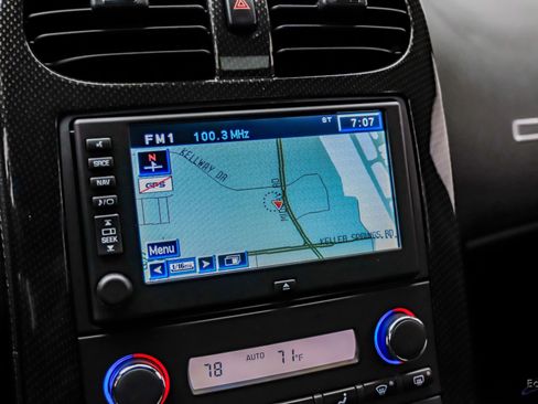 Used 2010 Chevrolet Corvette ZR1 w/ Preferred Equipment Group image 84