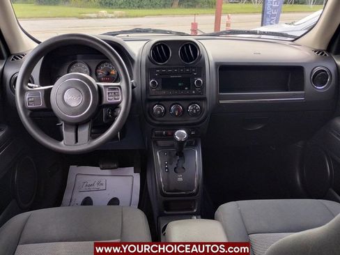 Used 2015 Jeep Patriot Sport w/ Power Value Group image 34