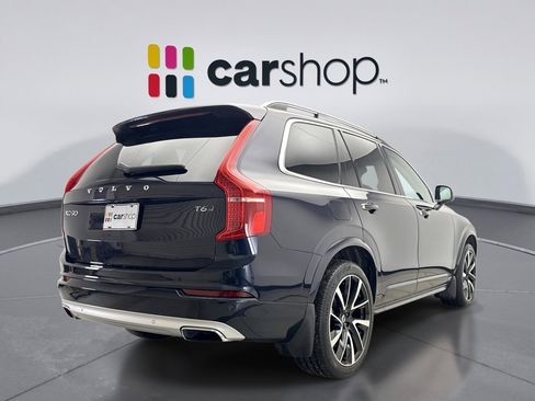 Used 2019 Volvo XC90 T6 Momentum w/ Protection Package image 5