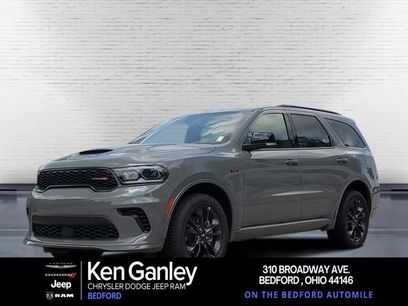 New 2026 Dodge Durango GT