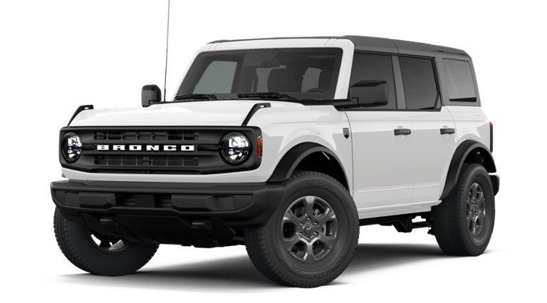 New 2026 Ford Bronco Big Bend AWD/4WD image 26