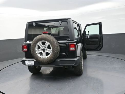 Used 2023 Jeep Wrangler Sport S image 32