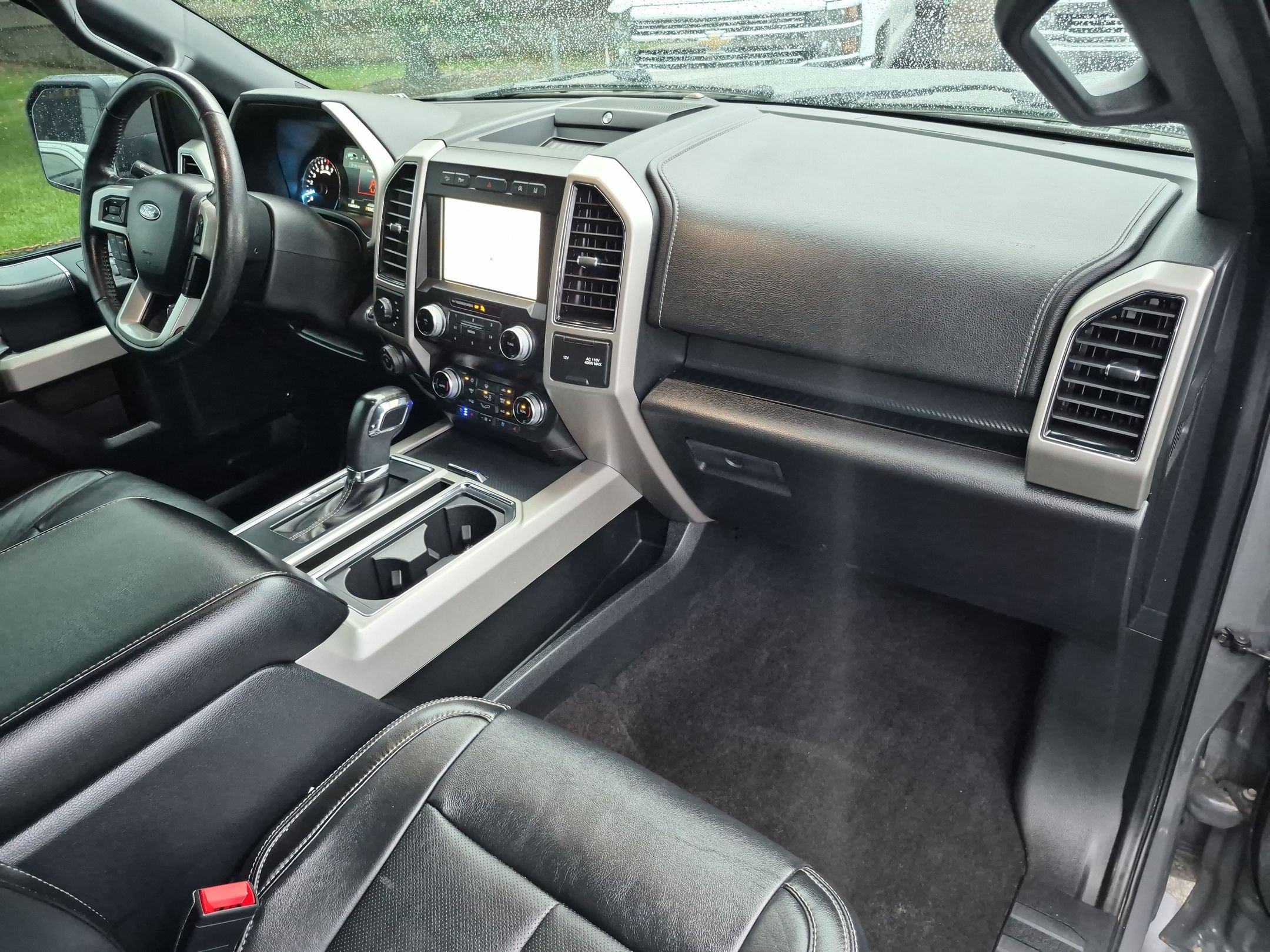 Used 2020 Ford F150 Lariat w/ Equipment Group 502A Luxury AWD/4WD image 35