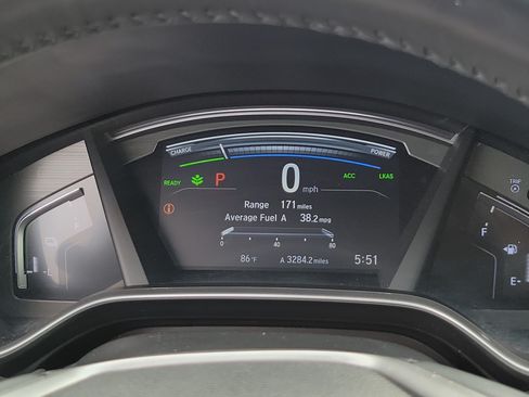 Used 2022 Honda CR-V EX-L image 27