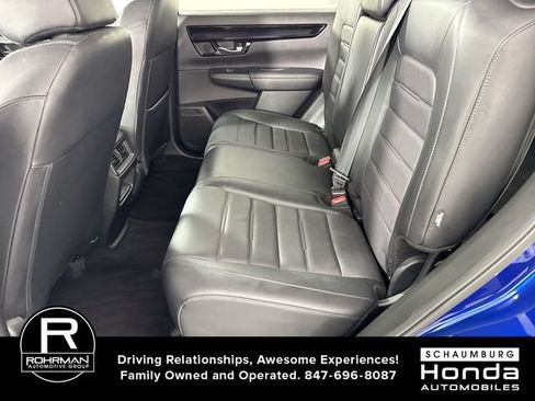 Used 2023 Honda CR-V EX-L image 24