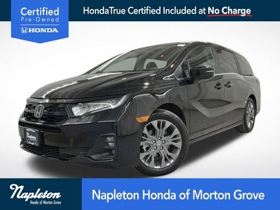 Certified 2026 Honda Odyssey Touring