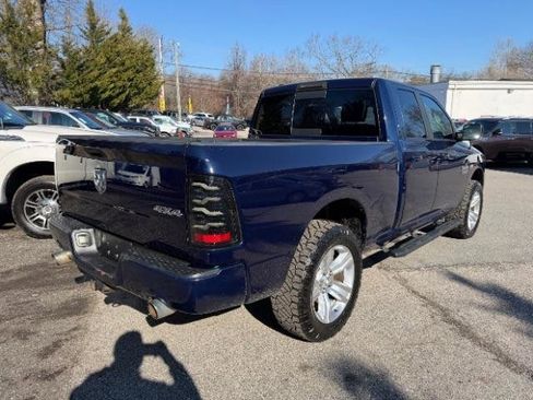 Used 2016 RAM 1500 Sport w/ Comfort Group image 5