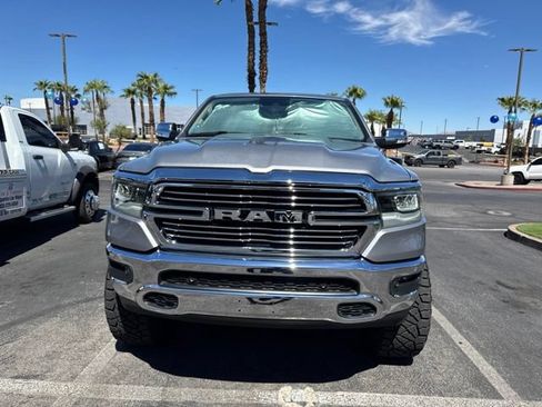 Used 2021 RAM 1500 Laramie AWD/4WD image 9