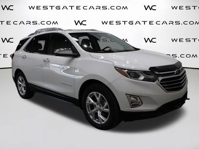 Used 2021 Chevrolet Equinox Premier