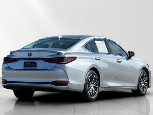 Certified 2025 Lexus ES 300h w/ Premium Package FWD image 6