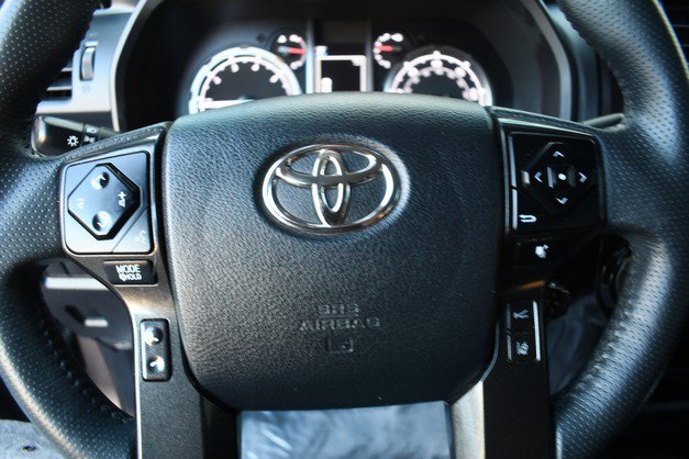Certified 2023 Toyota 4Runner TRD Off-Road AWD/4WD image 30