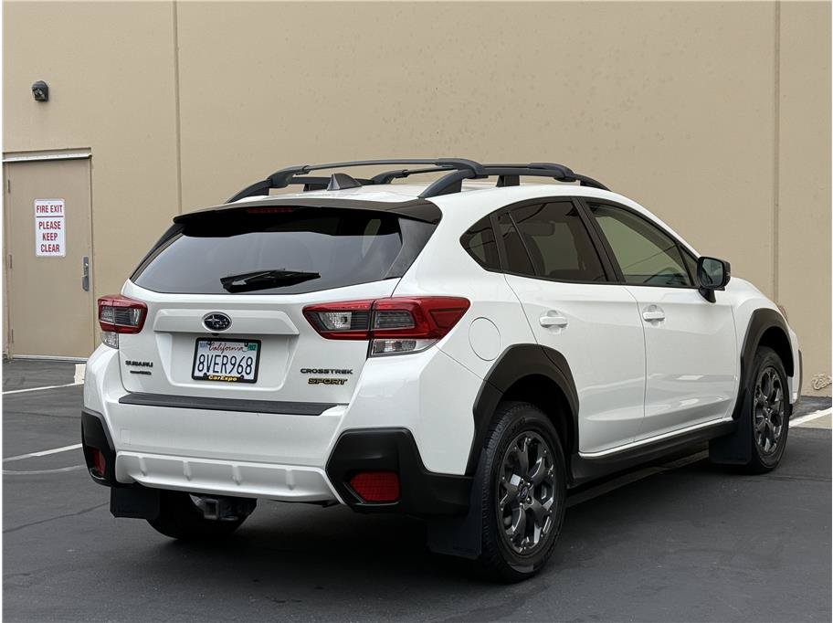 Used 2021 Subaru Crosstrek 2.5i Sport w/ Moonroof Package AWD/4WD image 6