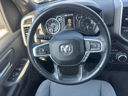 Used 2021 RAM 1500 Big Horn RWD image 13