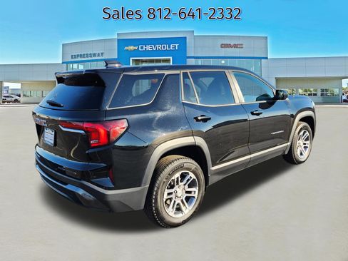 Used 2025 GMC Terrain Elevation image 7