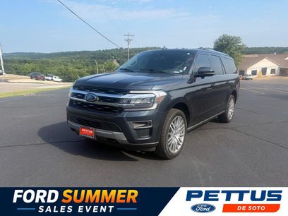 Used 2023 Ford Expedition Max Limited