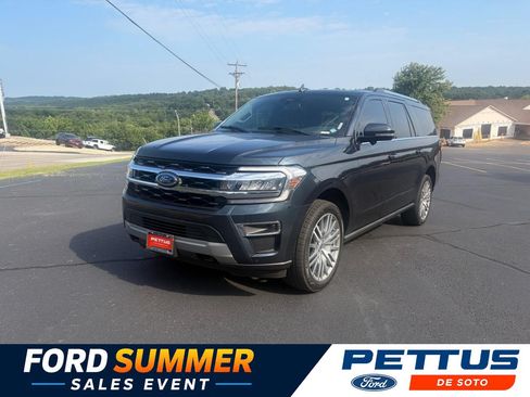 Used 2023 Ford Expedition Max Limited AWD/4WD image 1
