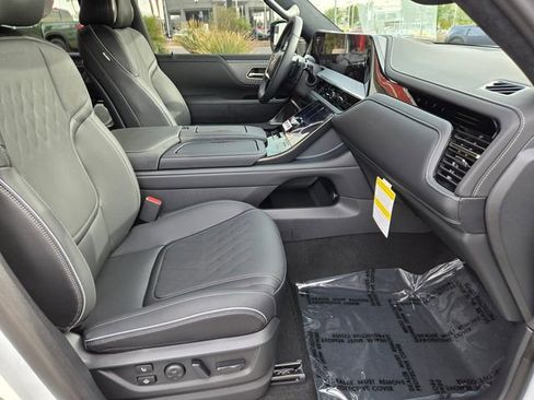 New 2026 INFINITI QX80 Autograph AWD/4WD image 21
