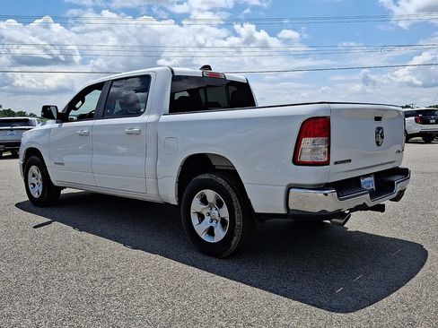 Used 2021 RAM 1500 Big Horn AWD/4WD image 4