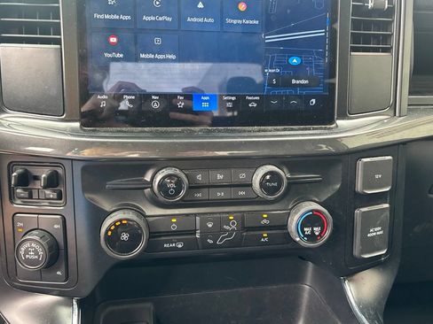 Used 2024 Ford F150 STX w/ STX Black Appearance Package AWD/4WD image 13