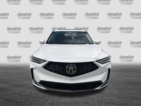 Certified 2026 Acura MDX FWD w/ Technology Package image 3