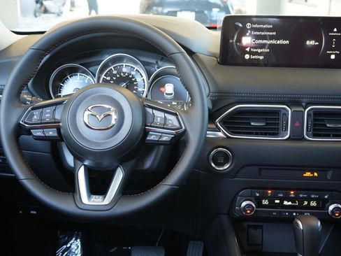 New 2025 MAZDA CX-5 Carbon Edition image 15
