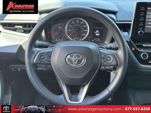 Used 2020 Toyota Corolla SE FWD image 14