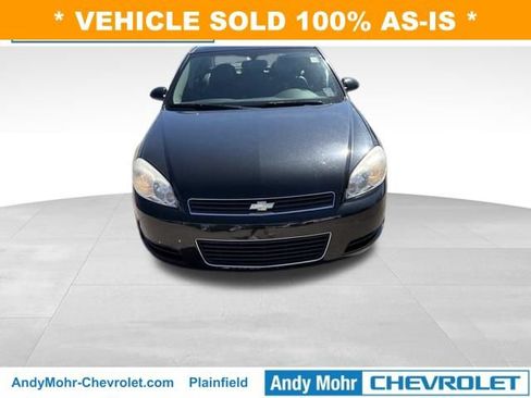 Used 2008 Chevrolet Impala LT FWD image 10