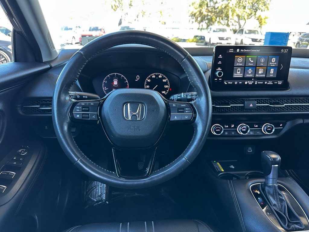 Used 2024 Honda HR-V EX-L image 17