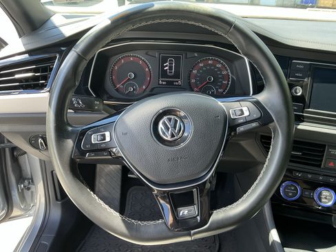Used 2021 Volkswagen Jetta R-Line w/ R-Line Cold Weather Package FWD image 14