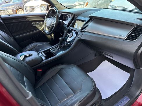 Used 2018 Ford Taurus SHO w/ Driver Assist Package image 45
