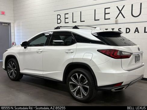 Used 2020 Lexus RX 350 FWD w/ Premium Package image 9