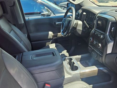 Used 2020 Chevrolet Silverado 1500 RST w/ All-Star Edition AWD/4WD image 3