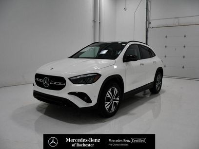 Used 2026 Mercedes-Benz GLA 250 4MATIC