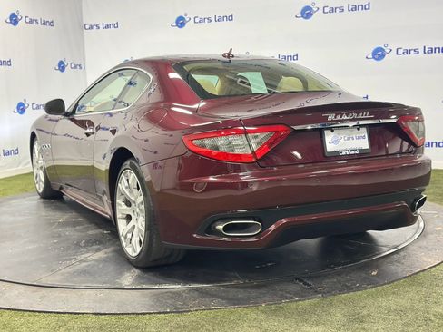 Used 2013 Maserati GranTurismo Sport RWD image 6